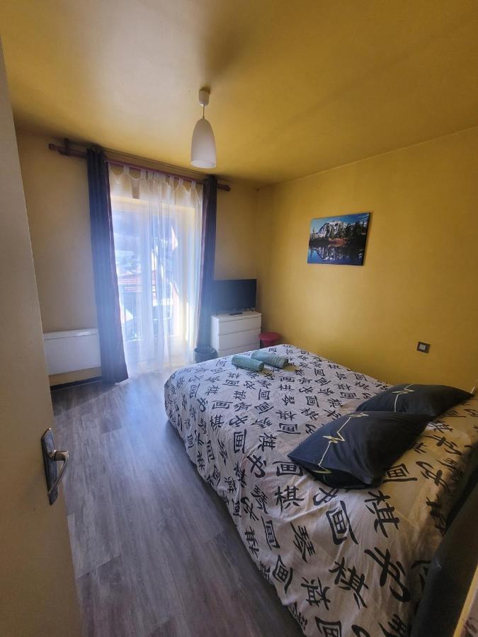 Appartement Residence Les Acacias Ax-les-Thermes Exterior foto